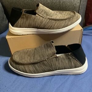 Dockers Ferris Loafer Stretch Size 12M New Without Tags